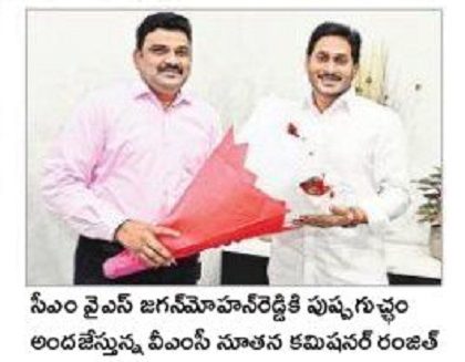 అందరి సహకారంతో నగరాభివృద్ధి