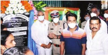 పరిశుభ్రమైన ఆహారం అందించడమే లక్ష్యం