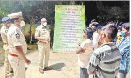 మాదక ద్రవ్యాలతో జీవితం అంధకారం