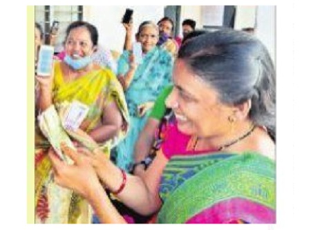 అగ్రవర్ణ పేద మహిళలకూ అండగా..