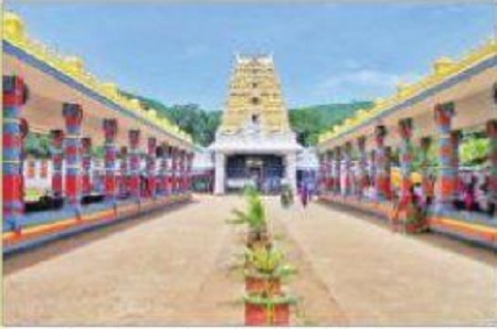 ఆలయాల అభివృద్ధికి మాస్టర్ ప్లాన్