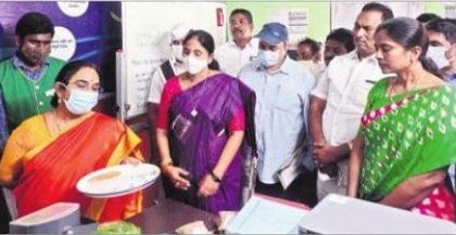 ప్రభుత్వ లక్ష్యం.. రైతు సౌలభ్యం