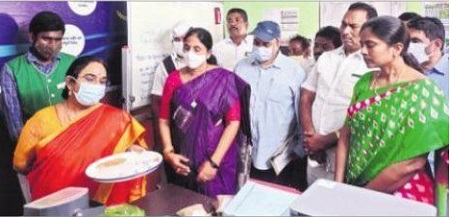 ప్రభుత్వ లక్ష్యం.. రైతు సౌలభ్యం