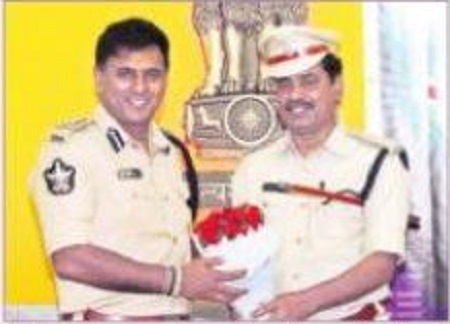 సీపీ రాణాకు ఐజీగా ఉద్యోగోన్నతి
