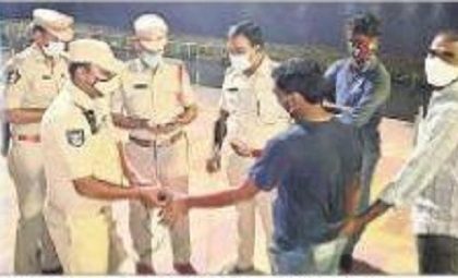 బ్లేడ్ బ్యాచ్‌పై అప్రమత్తంగా ఉండాలి