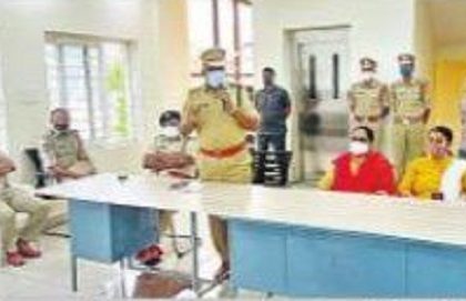 గంజాయి మత్తులో జీవితాన్ని నాశనం చేసుకోవద్దు