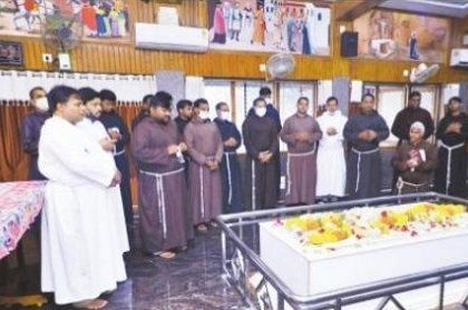 బ్రదర్ జోసఫ్ తంబి మహోత్సవాలు ప్రారంభం