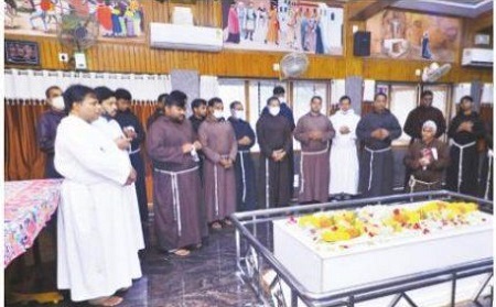 బ్రదర్ జోసఫ్ తంబి మహోత్సవాలు ప్రారంభం