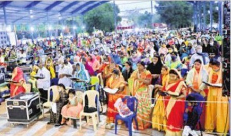 జోసెఫ్ తంబి జీవితం ఆదర్శప్రాయం