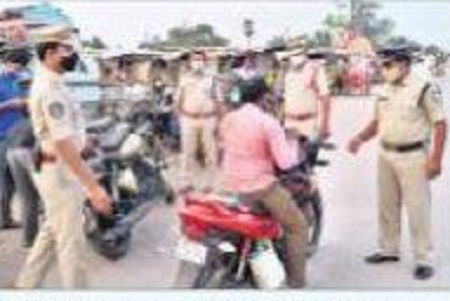 నిబంధనలు పాటించకపోతే వాహనాల సీజ్