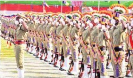 గణతంత్ర వేడుకలకు సర్వం సిద్ధం
