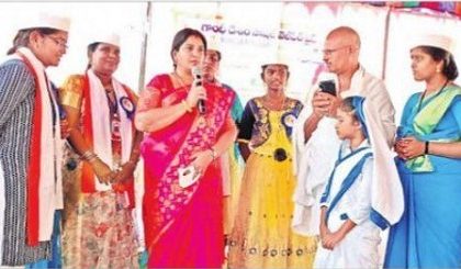 చదువుల తల్లి సావిత్రిబాయి పూలే