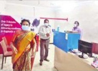 నిర్ణీత ధరకే ఆర్టీపీసీఆర్ పరీక్ష