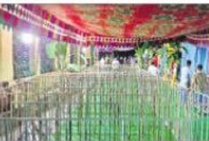 ముక్కోటికి విస్తృత ఏర్పాట్లు