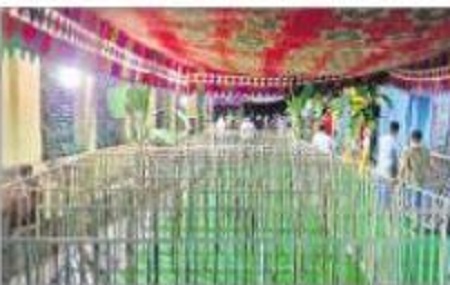 ముక్కోటికి విస్తృత ఏర్పాట్లు