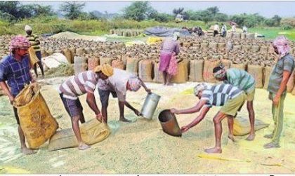 రైతుల ఇంట కొత్త కాంతి