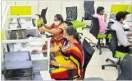 కొత్త పీఆర్సీ ప్రకారమే జనవరి వేతనాలు