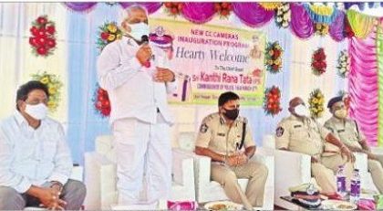 సాంకేతిక పరిజ్ఞానంతో నిరంతర నిఘా
