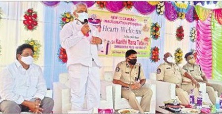 సాంకేతిక పరిజ్ఞానంతో నిరంతర నిఘా