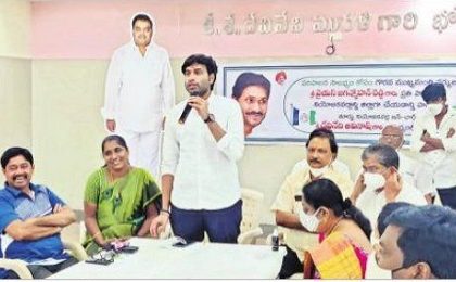 జిల్లాల పెంపుదలతో సర్వతోముఖాభివృద్ధి