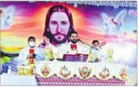 క్రైస్తవ జీవితం ఆదర్శప్రాయం