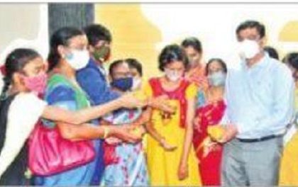 సంక్షేమ పథకాలను మరింత ముందుకు తీసుకెళ్లాలి