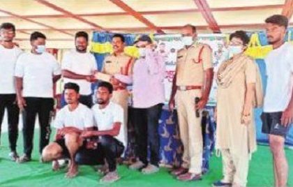ఉత్సాహంగా సంక్రాంతి ఆటల పోటీలు