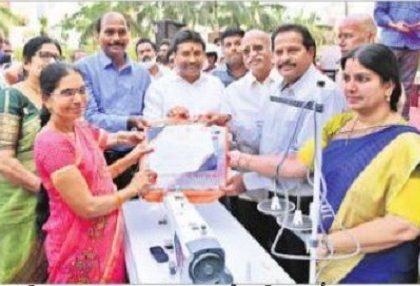 మహిళా సాధికారతకు ప్రభుత్వం కృషి