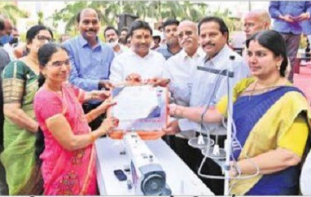 మహిళా సాధికారతకు ప్రభుత్వం కృషి