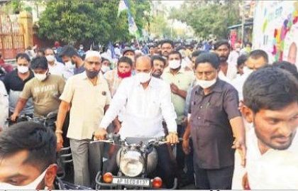 పాలన వికేంద్రీకరణకే కొత్త జిల్లాలు