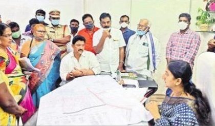 త్వరలో ప్లాట్ల రిజిస్ట్రేషన్