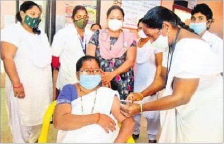 ప్రికాషన్.. ప్రారంభం