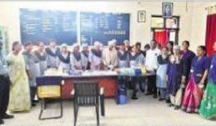 నూతనోత్సాహంతో రోగులకు సేవలు