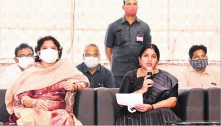 సమష్టి కృషితోనే మెరుగైన పారిశుద్ధ్యం