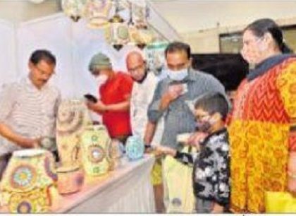క్రాఫ్ట్స్ మేళా.. భళా..