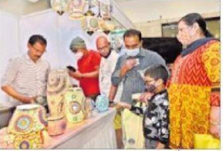 క్రాఫ్ట్స్ మేళా.. భళా..