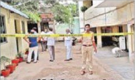 ఫిర్యాదుదారుడే స్టేషన్‌కు రావాలి