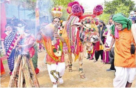 ఇంటింటా సంక్రాంతి
