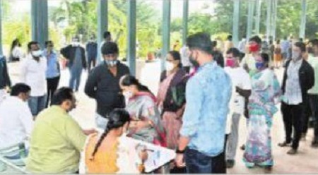 వ్యాప్తి విస్తృతం.. ముప్పు పరిమితం