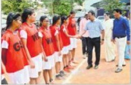 క్రీడలతో మానసిక వికాసం