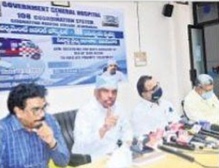 సమన్యయంతో మెరుగైన సేవలు