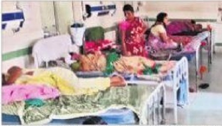 మాతృత్వం మురిసేలా..
