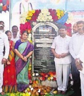నగరాభివృద్ధికి అనునిత్యం కృషి