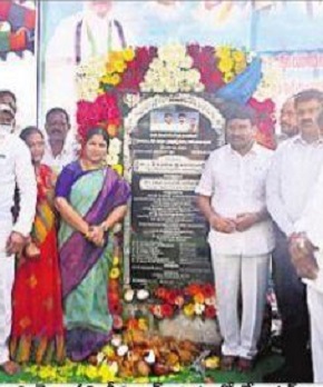 నగరాభివృద్ధికి అనునిత్యం కృషి