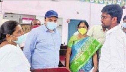 సచివాలయాలతో మెరుగైన సేవలు
