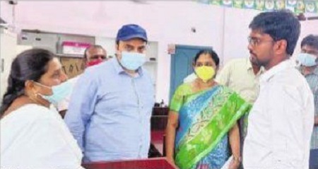సచివాలయాలతో మెరుగైన సేవలు