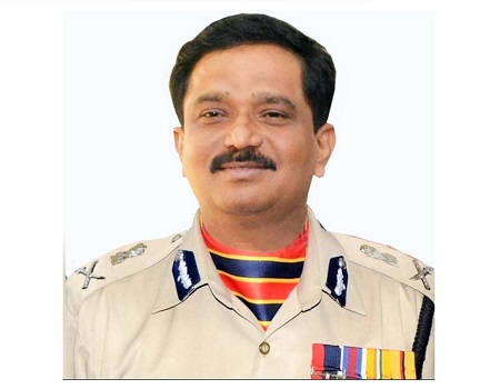 ఇంటెలిజెన్స్ చీఫ్‌గా సీతారామాంజనేయులు