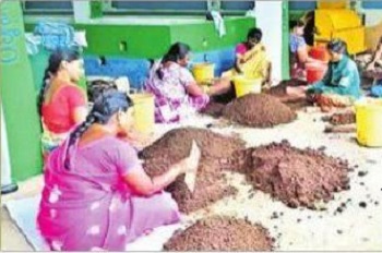 చెత్త నుంచి సంపద సృష్టించిన గ్రామాలు