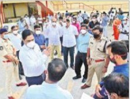 ముహూర్తం ఖరారు