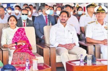 శభాష్.. నావికా